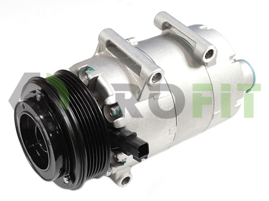 Компресор кондиціонера FORD GALAXY 06-15. MONDEO 07-15. S-MAX 07-14 (1.8TDCI/2.0TDCI) PROFIT (1790-0104) Profit фото 2