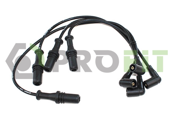 Комплект кабелів високовольтних CHERY AMULET (A15) 03-14 (1.6) PROFIT (1801-6263) Profit фото 2