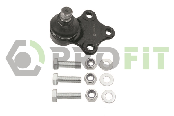 Опора кульова CITROEN BERLINGO 96-. XSARA 97-. ZX 92-97. PEUGEOT PARTNER 96- ( PROFIT (2301-0043) Profit фото 2