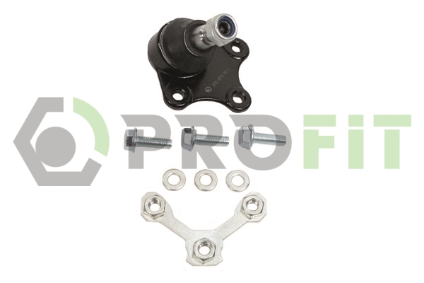 Опора кульова SKODA FABIA 00-. ROMSTER 06-. SEAT IBIZA 02-. CORDBA 02-. VW POLO PROFIT (2301-0246) Profit фото 2