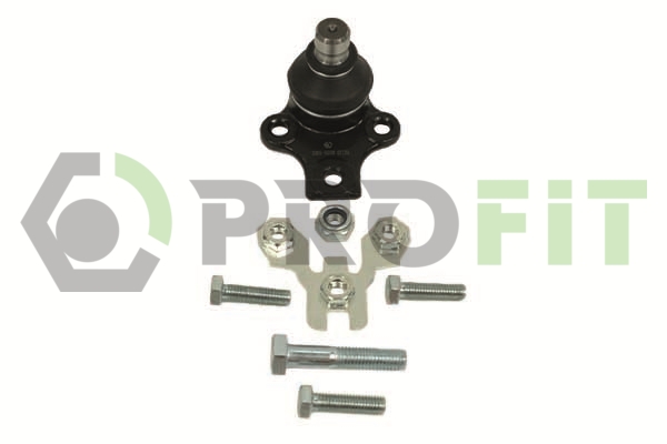 Опора кульова VW GOLF II. JETTA 83-87 ( ) PROFIT (2301-0298) Profit фото 2