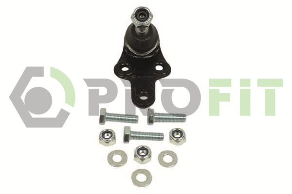 Опора кульова FORD FOCUS 04-. FOCUS C-MAX 04- VOLVO S40 05-. V50 04-. C70 06-. PROFIT (2301-0382) Profit фото 2