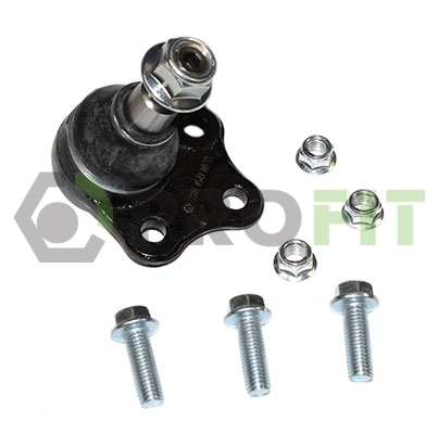Опора кульова FORD GALAXY 06-15. MONDEO 07-15. S-MAX 06-14. VOLVO S60 10-18. S8 PROFIT (2301-0549) Profit фото 2