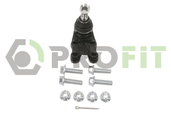 Опора кульова MITSUBISHI L300/L400/DELICA/SPACE GEAR 94-05 ( ) . PROFIT (2301-0626) Profit фото 2