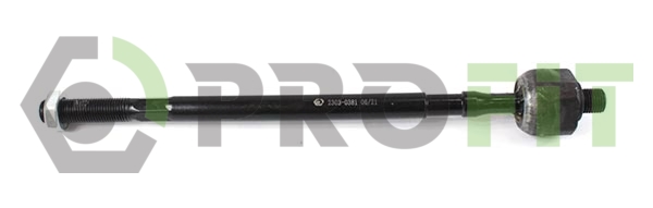 Тяга рульова RENAULT CLIO 98-. SYMBOL/THALIA 00- ЛІВ/ПРА PROFIT (2303-0381) Profit фото 2