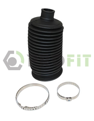 Пильник рульового механізму гумовий TOYOTA LAND CRUISER 100/80/90/HARDTOP 1990-2007 PROFIT (2308-0063) Profit фото 2