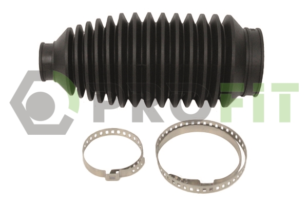 Пильник рульового механізму гумовий VW SHARAN 95-10. SEAT ALHAMBRA 96-10. FORD GALAXY 95-06 PROFIT (2308-0074) Profit фото 2
