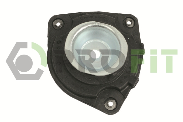 Опора амортизатора гумометалева NISSAN MICRA 03-10/RENAULT CLIO 05-/MODUS 04- L PROFIT (2314-0552) Profit фото 2