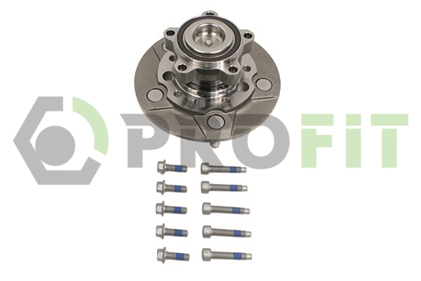 Маточина колеса в зборі FORD TRANSIT 13- PROFIT (2501-7086) Profit фото 2