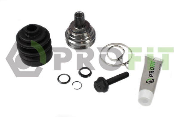 ШРКШ зі змазкою в комплекті SKODA OCTAVIA 04-. SEAT ALTEA 04-. LEON 06-12. VW GOLF 04-09. TOU PROFIT (2710-1462) Profit фото 2