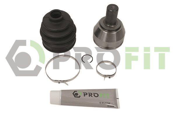 ШРКШ зі змазкою в комплекті FORD GALAXY 06-15. MONDEO 07-15. S-MAX 06- ЗОВНІШН. ЛІВ. PROFIT (2710-1738) Profit фото 2