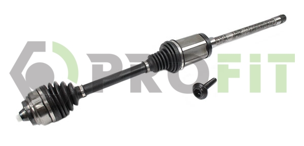 Піввісь BMW 5 (F10) 11-17. 6 (F13) 11-18 (XDRIVE) ПЕР. ПРАВ. PROFIT (2730-1335) Profit фото 2