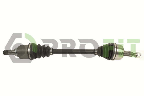 Піввісь RENAULT MEGANE 08-. SCENIC 09-. FLUENCE 10- ЛІВ. PROFIT (2730-3138) Profit фото 2