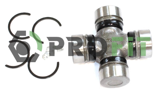 Хрестовина TOYOTA LAND CRUISER 84-. HILUX 84-05 PROFIT (2750-0018) Profit фото 2