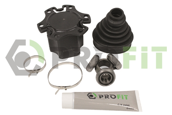 ШРКШ зі змазкою в комплекті VW SHARAN 97-10. SEAT ALHAMBRA 96-10. FORD GALAXY 95-06 PROFIT (2810-2040) Profit фото 2