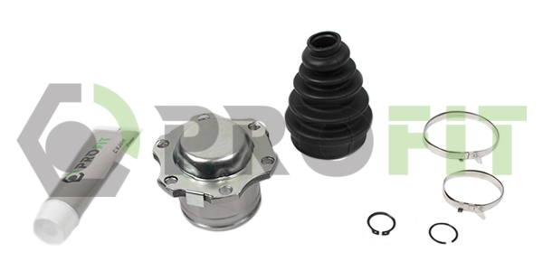 ШРКШ зі змазкою в комплекті VW GOLF 97-06. BORA 98-05. SKODA FABIA 00-10. SEAT IBIZA 02-09 PROFIT (2810-2050) Profit фото 2