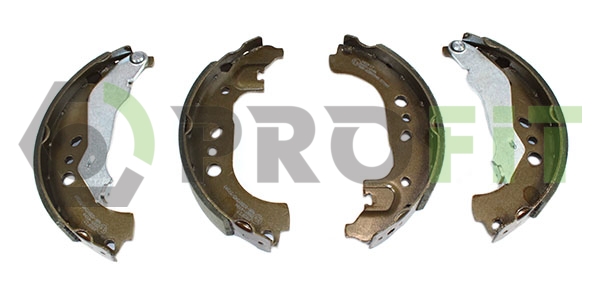 Колодки гальмівні барабанні SKODA RAPID 12-. ROOMSTER 07-15. SEAT TOLEDO 12- PROFIT (5001-4199) Profit фото 2