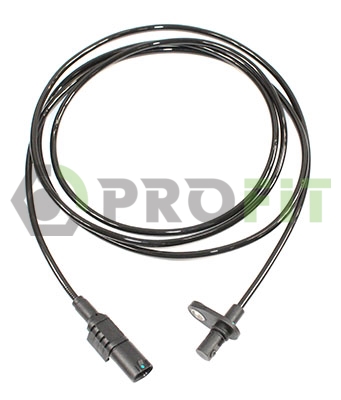 Датчик ABS ЛІВИЙ MB SPRINTER 06-. VW CRAFTER 06- PROFIT (5015-0166) Profit фото 2