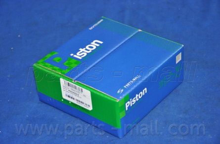 Поршень 0.50 DAEWOO KALOS(T200) F15S3 З ПАЛЬЦЕМ PMC (PXMSC-012C) PMC фото 2