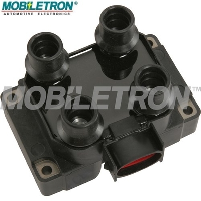 Котушка запалювання FORD ESCORT V ЛІФТБЕК (AFL) 1.6 1993.08-1995.01 MOBILETRON (CF-02) Mobiletron фото 2
