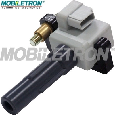 Котушка запалювання SUBARU FORESTER (SH_) 2.0 2007.12- MOBILETRON (CJ-02) Mobiletron фото 2