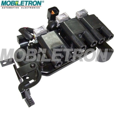 Котушка запалювання HYUNDAI SANTA FE I (SM) 2.7 2000.11-2006.03 MOBILETRON (CK-16) Mobiletron фото 2