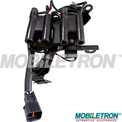 Котушка запалювання HYUNDAI SONATA III (Y-3) 2.0 1992.07-2000.12 MOBILETRON (CK-46) Mobiletron фото 2