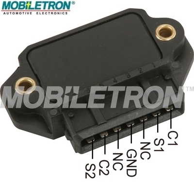 Комутатор OPEL VECTRA A ХЕТЧБЕК (J89) 2.0 1988.04-1995.12 MOBILETRON (IG-B015) Mobiletron фото 2