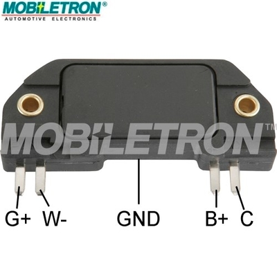 Комутатор OPEL KADETT E ХЕТЧБЕК (T85) 1.3 1984.09-1991.08 MOBILETRON (IG-D1959H) Mobiletron фото 2