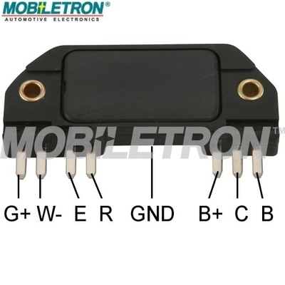 Комутатор OPEL VECTRA A (J89) 1.6 1988.08-1995.12 MOBILETRON (IG-D1961HV) Mobiletron фото 2
