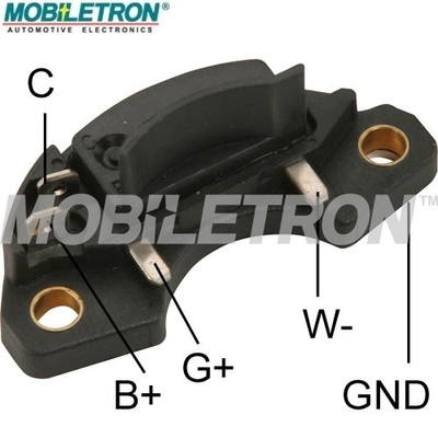 Комутатор MAZDA 626 IV HATCHBACK (GE) 1.8 1991.08-1998.08 MOBILETRON (IG-M005) Mobiletron фото 2