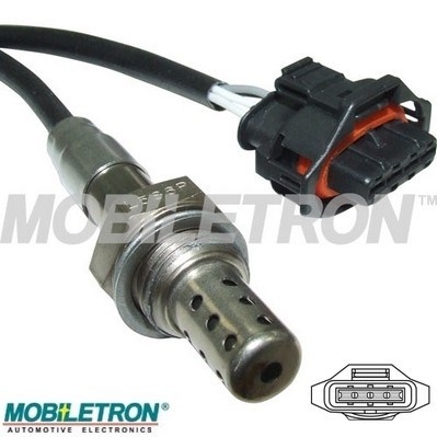 Лямбда-зонд OPEL ASTRA J ЛІФТБЕК 1.4 2012.06- MOBILETRON (OS-B4162P) Mobiletron фото 2