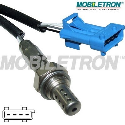Лямбда-зонд PEUGEOT 206 ХЕТЧБЕК (2A/C) 1.4 1998.08-2012.12 MOBILETRON (OS-B465P) Mobiletron фото 2