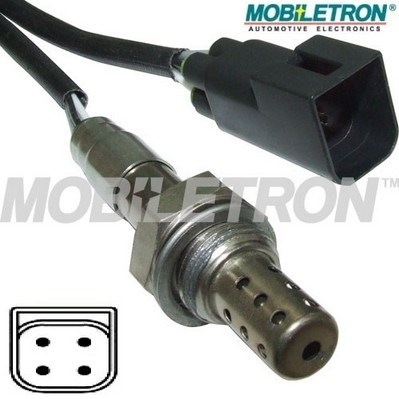 Лямбда-зонд FORD ESCORT V ЛІФТБЕК (AFL) 1.6 1993.08-1995.01 MOBILETRON (OS-F412P) Mobiletron фото 2