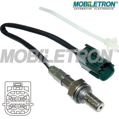 Лямбда-зонд NISSAN X-TRAIL I (T30) 2.0 2001.01-2013.12 MOBILETRON (OS-N411P) Mobiletron фото 2