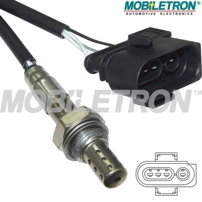 Лямбда-зонд AUDI A6 C5 (4B2) 1.8 1997.01-2005.12 MOBILETRON (OS-V407P) Mobiletron фото 2