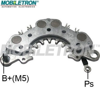 Випрямляч діодний IHR737 CN MOBILETRON (RH76) Mobiletron фото 2