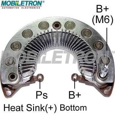 Випрямляч діодний 333824 CN MOBILETRON (RM189H) Mobiletron фото 2