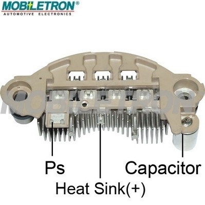 Випрямляч діодний IMR10092 CN MOBILETRON (RM191H) Mobiletron фото 2