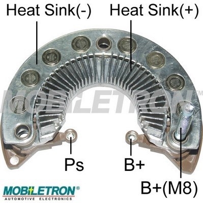 Випрямляч діодний RM200 CN MOBILETRON Mobiletron фото 2
