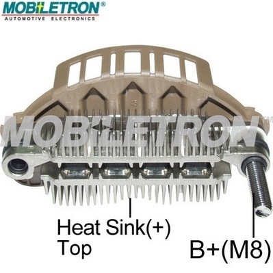 Випрямляч діодний RM210HV CN MOBILETRON Mobiletron фото 2