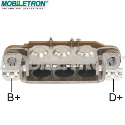 Випрямляч діодний 132087 CN MOBILETRON (RM60) Mobiletron фото 2
