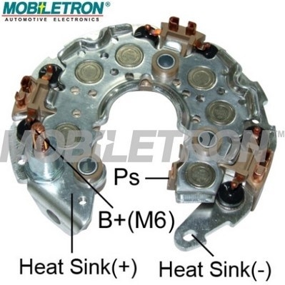 Випрямляч діодний INR428 CN MOBILETRON (RN69) Mobiletron фото 2