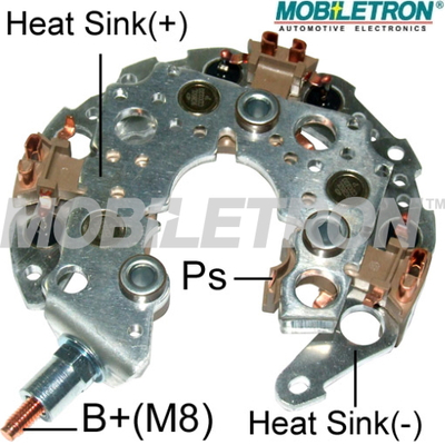 Випрямляч діодний RN-95 CN MOBILETRON (RN95) Mobiletron фото 2