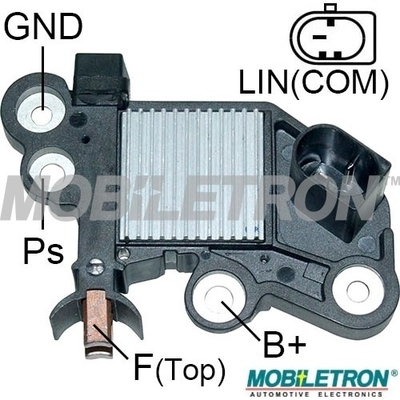Регулятор напруги генератора VRB867 CN MOBILETRON Mobiletron фото 2