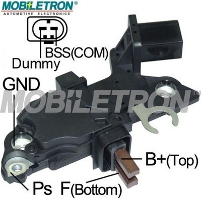 Регулятор напруги генератора IB262 TW MOBILETRON (VRB880) Mobiletron фото 2