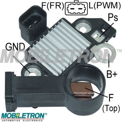 Регулятор напруги генератора 332051 CN MOBILETRON (VRD583) Mobiletron фото 2