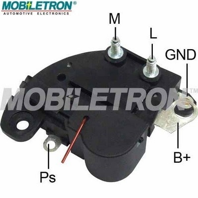 Регулятор напруги генератора IX597 CN MOBILETRON (VRF157) Mobiletron фото 2