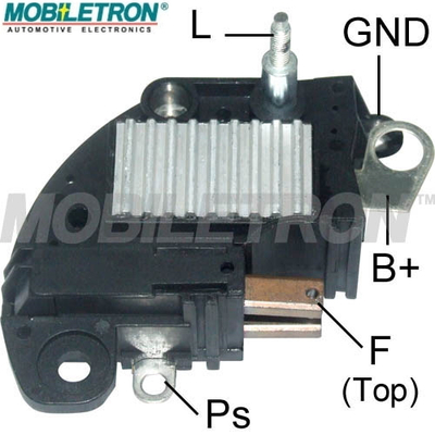 Регулятор напруги генератора VRF163 | CN MOBILETRON Mobiletron фото 2