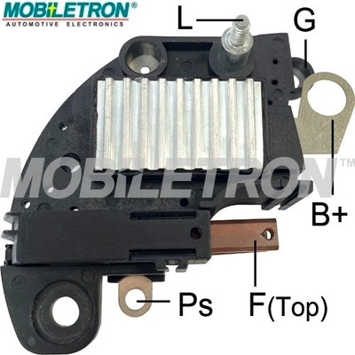 Регулятор напруги генератора VRF170 CN MOBILETRON Mobiletron фото 2